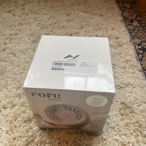 Core smart meditation trainer - Picture 4 of 4